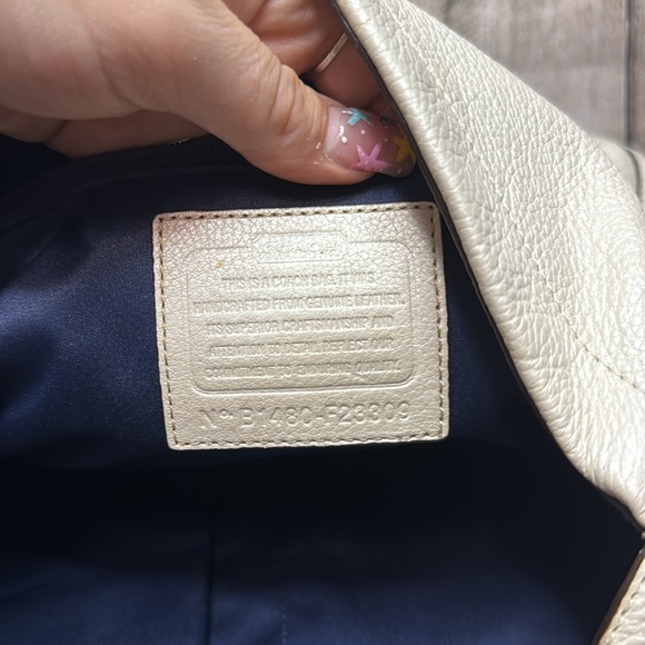 COACH - Shoulder bag - Picture 8 of 10